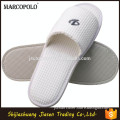 New products 2015 custom logo slippers for men